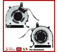 Ventola Fan CPU SONY Vaio Pro13 SVP132 SVP132A SVP13 SVP1321 SPV13A