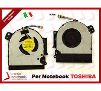 Ventola Fan CPU Notebook TOSHIBA PS575E-01600VIT