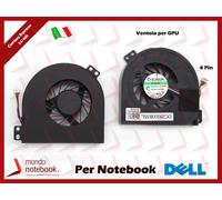 Ventola Fan GPU DELL Precision M4700 M4800 (Versione per GPU)