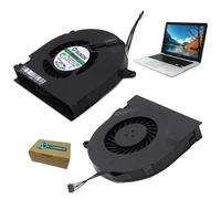 Ventola fan per apple macbook pro a1278 13 intel i5 i7 late 2011 macbook8,1 2555