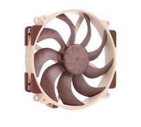 Ventola for case del computer NF-A14X25r G2 da 140 mm, ventola del dissipatore di calore con cuscinetto silenziosa/ad alte prestazioni/PWM/SSO2(NF-A14X25r G2 SX2)