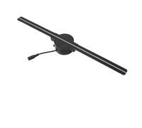 Ventola for ologramma 3D WiFi Proiettore for Angolo di visione 176 gradi 2000x224 Modifica personalizzata stabile for le aziende