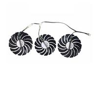 Ventola for scheda grafica PLD10010B12HH PLD09210B12HH a 4 pin, compatibile con MSI, compatibile con GEFORCE, ventole di raffreddamento for scheda grafica GTX 1080 Ti Gaming X Trio(87MM 1 connector)