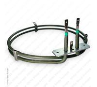 Originale Beko Forno Ventilato Circolare Riscaldamento Fornello 1800W