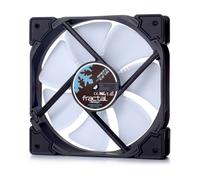 Fractal Design Venturi HP-12 PWM Lüfter für (High End) Gaming PC Gehäuse White H