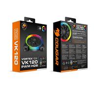 Ventola Gaming Cougar VK120 RGB per Torre