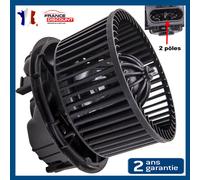 Ventola Ggw Ventilatore di Riscaldamento Aria Condizionata per Clio 3 Modus Note