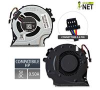 Ventola GPU compatibile con HP Pavilion Gaming 15-cx0162tx 15-cx0163tx VGA