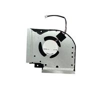 Ventola GPU CPU For Laptop, Compatibile For ROG Strix Scar II GL504 GL504G GL504GS GL504GM GL504GV GL504GW GL504GV-DS74 DFSCK221051820 FK7T FK7U, Radiatore(GPU FAN)