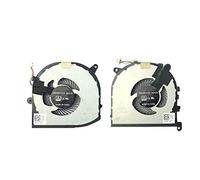Ventola GPU CPU per Laptop per dell XPS 15 9560 DC28000I0F0 0VJ2HC VJ2HC 0TK9J1 TK9J1 Una Coppia