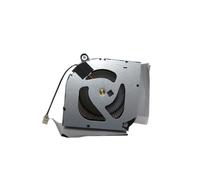 Ventola GPU per Laptop per Acer Nitro 5 AN515-46 AN515-46-R0EQ R0MX AN515-46-R3BB R3U8 AN515-46-R4W2 AN515-46-R5XN AN515-46-R74X R7MK R7DW R7D8 AN515-46-R8H3 R8QP DC12V 1.00A 4PIN Nero Nuovo