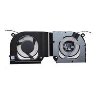 Ventola GPU per Notebook per Acer per Predator Helios Neo 18 PHN18-72 Nera, Nuova.