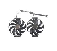 Ventola grafica PLA09215S12H da 87 mm DC12V 0,55 A RTX3060 RTX3060TI a 6 pin, compatibile con ASUS, ventola grafica DUAL RTX 3060 RTX 3060 TI 8G MINI V2 LHR