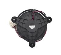 Ventola GW13E12MS1AB-52 DC 12V 0,19A for motore ventola frigorifero a 3 fili e 3 pin da 12 cm, compatibile con ventola di raffreddamento for refrigerazione Nidec