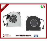 VENTOLA HP ELITEBOOK 720 G1 820 G1 820 G2 FOLIO 1040 G2 FAN 4 PIN COOLER NUOVA