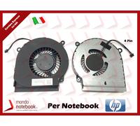 VENTOLA HP OMEN 15-DC VERSIONE GPU FAN NUOVA 4 PIN