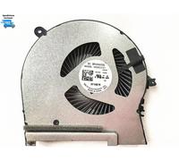 VENTOLA HP OMEN 15-DH VERSIONE CPU 12V FAN NUOVA 4 PIN