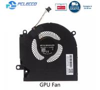 VENTOLA HP OMEN 15-EK 15-EN RADIATORE FAN COOLER GPU VERSIONE 12V