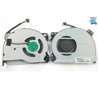 VENTOLA HP PAVILION TOUCHSMART 14-F CPU FAN NUOVA FAN COOLER 4 PIN .