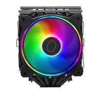 Ventola CPU Cooler Master Hyper 622 Halo da 120 mm nera