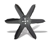 Ventola In Nylon Moldato 15in FLEX-A-LITE 104458