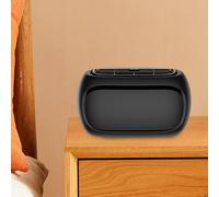 Ventola indossabile comoda ventola da tavolo leggera per il dormitorio del