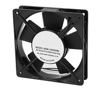 Ventola Industriale a Flusso Assiale con Doppio Cuscinetto a Sfere Ad Alta Potenza 50000 Ore per Progetti di Scarico di Ventilazione di Raffreddamento Fai-da-te