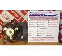 ELETTROVENTOLA INTERCOOLER SMART BENZINA - CDI DAL 98 E DAL '07 NUOVA