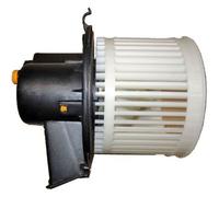Ventola Interna 12 V 120 W Ø 136 Mm 2 Poli MAHLE Per Ad Es. FIAT PANDA