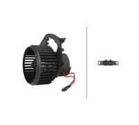Ventola Interna 12 V 366 W 2 Poli HELLA Per VW TRANSPORTER