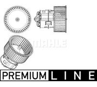 Ventola Interna MAHLE Per AUDI A4 B8 (8K2)