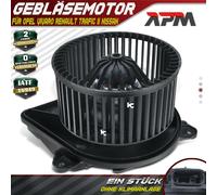 Ventola Interna Motore Ventola 210W Per Nissan Primastar Opel Vivaro Renault