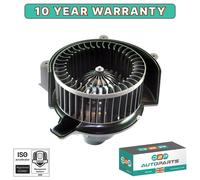 Ventola Interna Per Vauxhall Opel Zafira Mk I A T98 Z 18 XE Z 20 LET Z 22 SE D2P