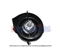 Ventola Interna Per VW Golf I Cabriolet 155 Transporter III Bus 17