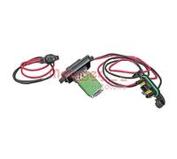 METZGER 0917257 Resistenza ventola abitacolo