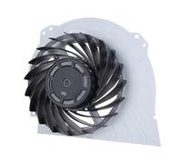 Ventola Interna Sostitutiva PS4, ASHATA Ventola di Raffreddamento Interna, CPU Interna CPU GPU Ventola di Raffreddamento Parte di Ricambio per SONY Playstation 4 PS4 PRO 7000-7500 Modello