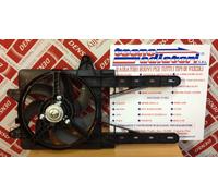Condensatore Radiatore Aria Condizionata Aygo C1 107 Prima Serie anno 2004->