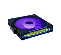 Ventilatore supplementare Lian Li Uni Fan SL140 Infinity 140mm 1700RPM RGB PWM