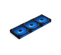 Lian Li UNI FAN SL-INF Wireless Ventola ARGB PWM 3er-Pack 12SLIN1W3B