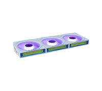 Lian Li UNI FAN SL-INF Wireless L?fter ARGB PWM - 3er-Pack mit Controller 120mm (12SLIN1W3W)