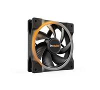 be quiet! Light Wings 120mm PWM Case per computer Ventilatore 12 cm Nero 1 pz