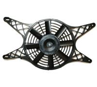 VENTOLA LIGIER RADIATORE MOTORE M8 MICROCAR IXO MGO XTOO DUE NOVA ELETTROVENTOLA