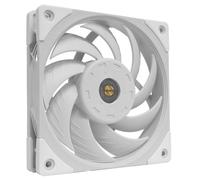 Ventola Mars Gaming MF-NC PWM Cuscinetto FDB in rame da 120 mm con pale ibride bianche