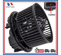 Ventilatore Motore Abitacolo Riscaldamento Climatizzazione Accettati per Renault