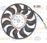 Ventola Motore Audi A4 2000-2008 Impianto VALEO ORIGINALE