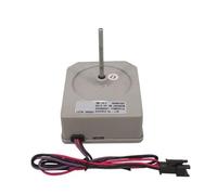 Ventola Motore B59B-DC, Compatibile Con Il Motore Della Ventola Del Frigorifero A Doppia Porta Meiling ZWF-10-2 B03081032 DC13,2 V 2 W, Parti Del Frigorifero