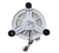 Ventola motore CC ZWF-33-140 2W DC12V 1900RPM