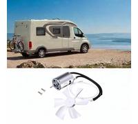 Ventola motore con albero a D per ventilatore da soffitto per tetto camper