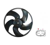 VENTOLA MOTORE CVA309G 696368 4028745 8EW 351 044-221 GA201744 1253 83 8261015