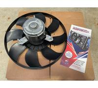 ElettroVentola MOTORE + VENTOLA Fiat Panda 1.1 4x4 Benzina +/-AC 00- NUOVA